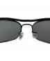 中古・古着 RAY-BAN (レイバン) OLYMPIAN　2 DELUXE ブラック サイズ:60□16 140：10000円