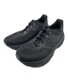 NEW BALANCE（ニューバランス）の古着「ローカットスニーカー M1080 ALL BLACK(K14)」｜ブラック