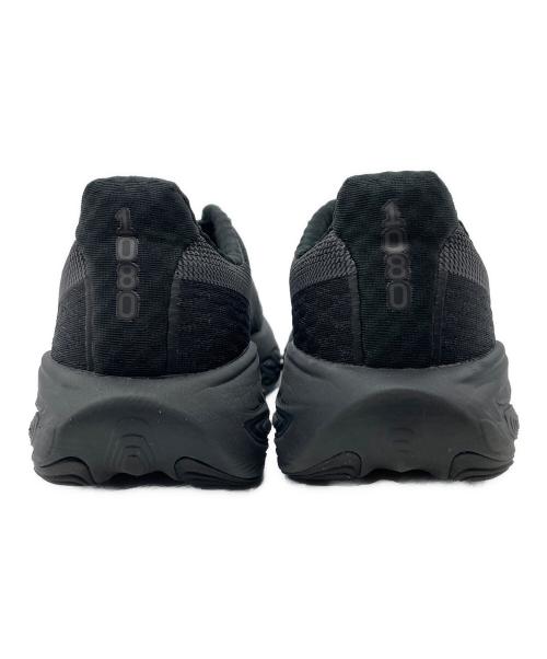 NEW BALANCE（ニューバランス）NEW BALANCE (ニューバランス) ローカットスニーカー M1080 ALL BLACK(K14) ブラック サイズ:26.5の古着・服飾アイテム