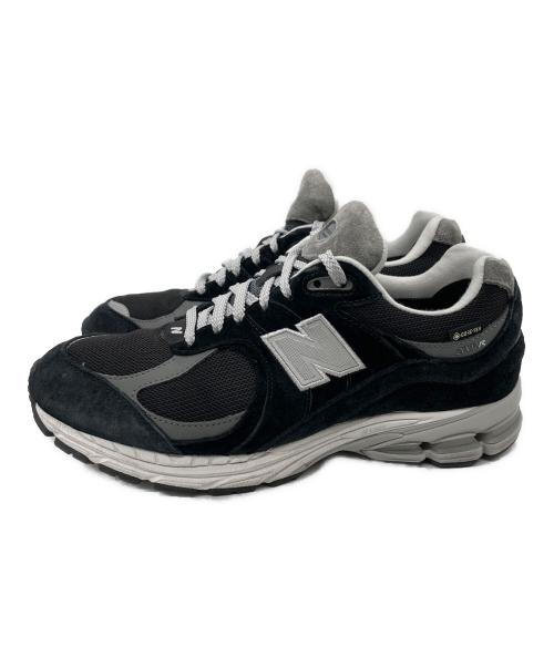 NEW BALANCE（ニューバランス）NEW BALANCE (ニューバランス) 2002R ローカットスニーカー ブラック サイズ:26.5の古着・服飾アイテム
