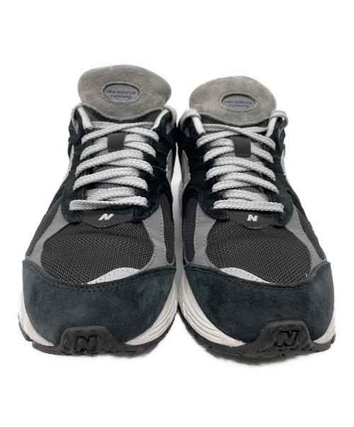 NEW BALANCE（ニューバランス）NEW BALANCE (ニューバランス) 2002R ローカットスニーカー ブラック サイズ:26.5の古着・服飾アイテム