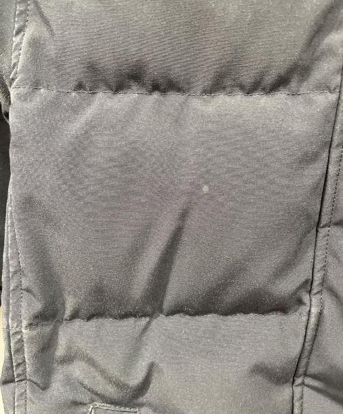 CANADA GOOSE（カナダグース）CANADA GOOSE (カナダグース) MACKENZIE PARKA ネイビー サイズ:Mの古着・服飾アイテム
