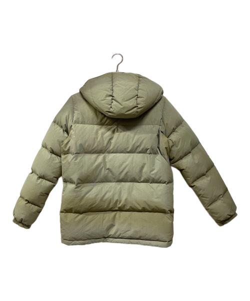 THE NORTH FACE（ザ ノース フェイス）THE NORTH FACE (ザ ノース フェイス) CAMP SIERRA Short ダウンジャケット オリーブ サイズ:Mの古着・服飾アイテム