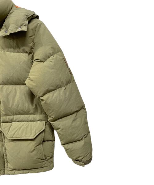 THE NORTH FACE（ザ ノース フェイス）THE NORTH FACE (ザ ノース フェイス) CAMP SIERRA Short ダウンジャケット オリーブ サイズ:Mの古着・服飾アイテム