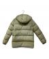 THE NORTH FACE (ザ ノース フェイス) CAMP SIERRA Short ダウンジャケット オリーブ サイズ:M：14000円