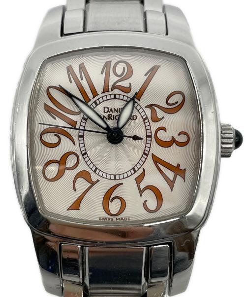 DANIEL JEANRICHARD（ダニエル ジャンリシャール）DANIEL JEANRICHARD (ダニエル ジャンリシャール) TVスクリーン 腕時計の古着・服飾アイテム