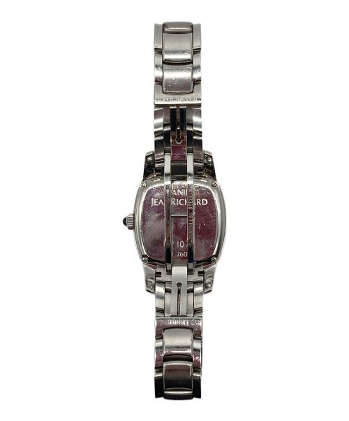 DANIEL JEANRICHARD（ダニエル ジャンリシャール）DANIEL JEANRICHARD (ダニエル ジャンリシャール) TVスクリーン 腕時計の古着・服飾アイテム