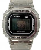 CASIOカシオ）の古着「G-SHOCK 腕時計」
