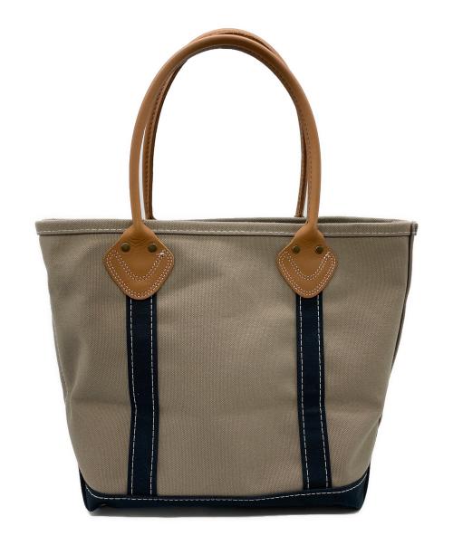 L.L.Bean（エルエルビーン）L.L.Bean (エルエルビーン) トートバッグ カーキの古着・服飾アイテム