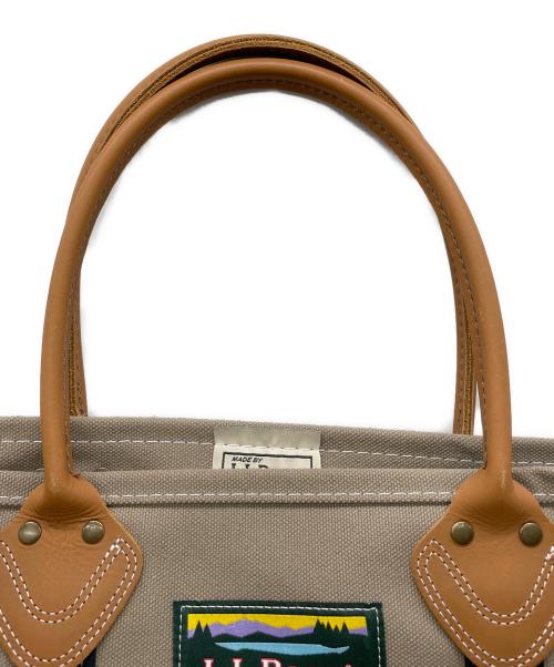 L.L.Bean（エルエルビーン）L.L.Bean (エルエルビーン) トートバッグ カーキの古着・服飾アイテム