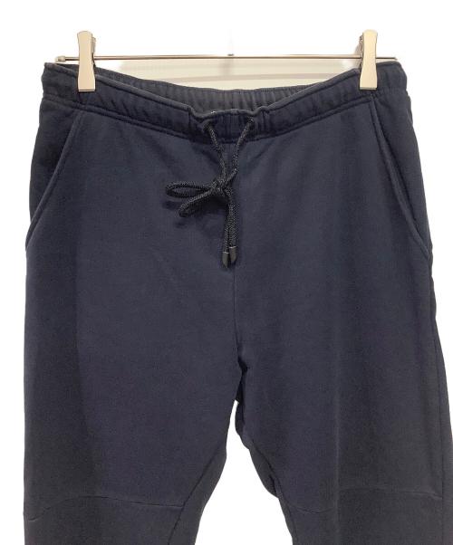 FENDI（フェンディ）FENDI (フェンディ) スウェットパンツ ネイビー サイズ:48の古着・服飾アイテム