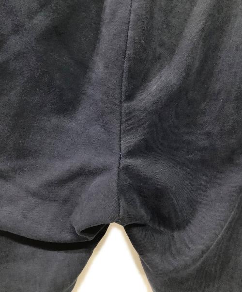 FENDI（フェンディ）FENDI (フェンディ) スウェットパンツ ネイビー サイズ:48の古着・服飾アイテム