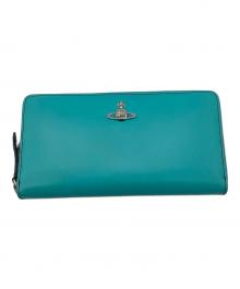 Vivienne Westwood（ヴィヴィアンウエストウッド）の古着「ラウンドファスナー財布」