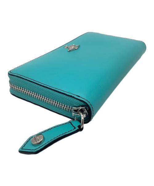 Vivienne Westwood（ヴィヴィアンウエストウッド）Vivienne Westwood (ヴィヴィアンウエストウッド) ラウンドファスナー財布の古着・服飾アイテム