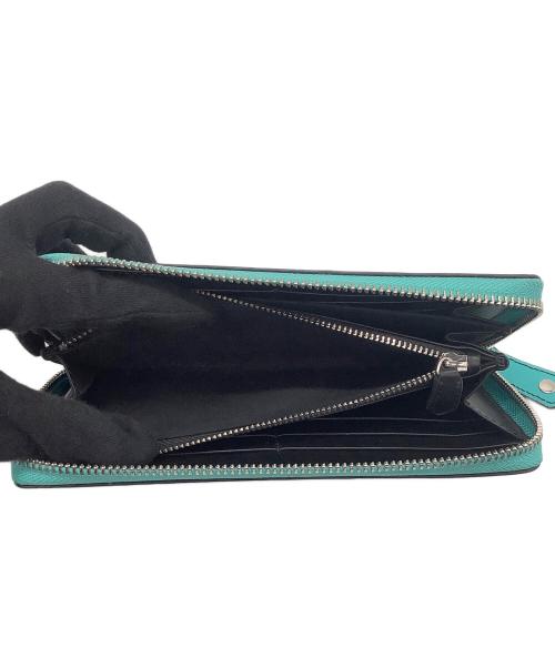 Vivienne Westwood（ヴィヴィアンウエストウッド）Vivienne Westwood (ヴィヴィアンウエストウッド) ラウンドファスナー財布の古着・服飾アイテム