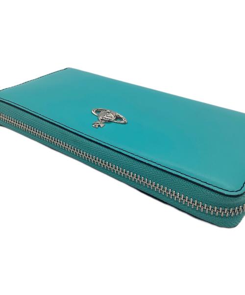 Vivienne Westwood（ヴィヴィアンウエストウッド）Vivienne Westwood (ヴィヴィアンウエストウッド) ラウンドファスナー財布の古着・服飾アイテム