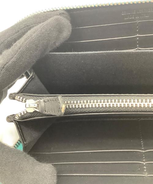 Vivienne Westwood（ヴィヴィアンウエストウッド）Vivienne Westwood (ヴィヴィアンウエストウッド) ラウンドファスナー財布の古着・服飾アイテム