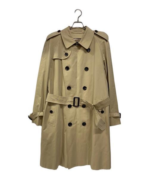 BURBERRY LONDON（バーバリーロンドン）BURBERRY LONDON (バーバリーロンドン) トレンチコート ベージュ サイズ:LLの古着・服飾アイテム
