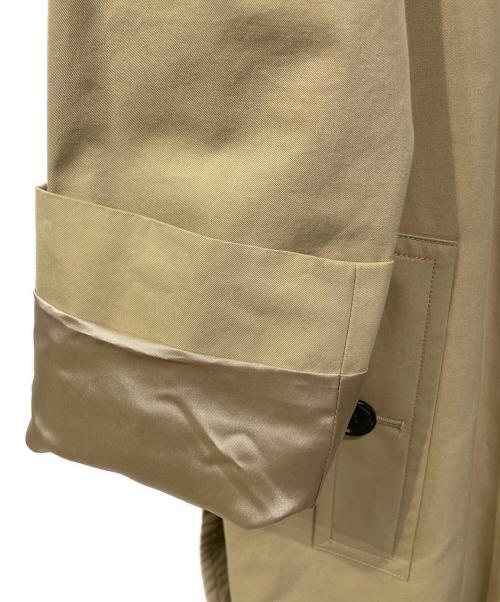 BURBERRY LONDON（バーバリーロンドン）BURBERRY LONDON (バーバリーロンドン) トレンチコート ベージュ サイズ:LLの古着・服飾アイテム