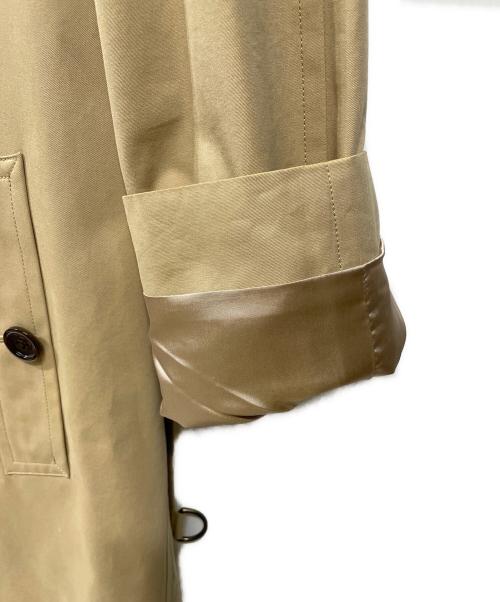 BURBERRY LONDON（バーバリーロンドン）BURBERRY LONDON (バーバリーロンドン) トレンチコート ベージュ サイズ:LLの古着・服飾アイテム