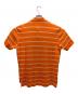 POLO RALPH LAUREN (ポロ・ラルフローレン) ポロシャツ オレンジ サイズ:M：5000円