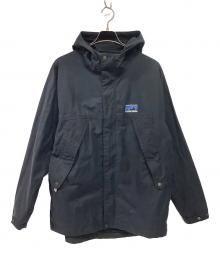 Patagonia（パタゴニア）の古着「ワックスドコットンジャケット」｜ネイビー