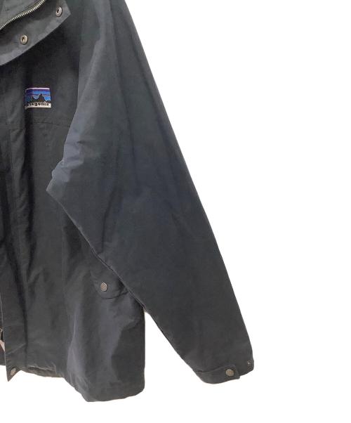 Patagonia（パタゴニア）Patagonia (パタゴニア) ワックスドコットンジャケット ネイビー サイズ:XLの古着・服飾アイテム