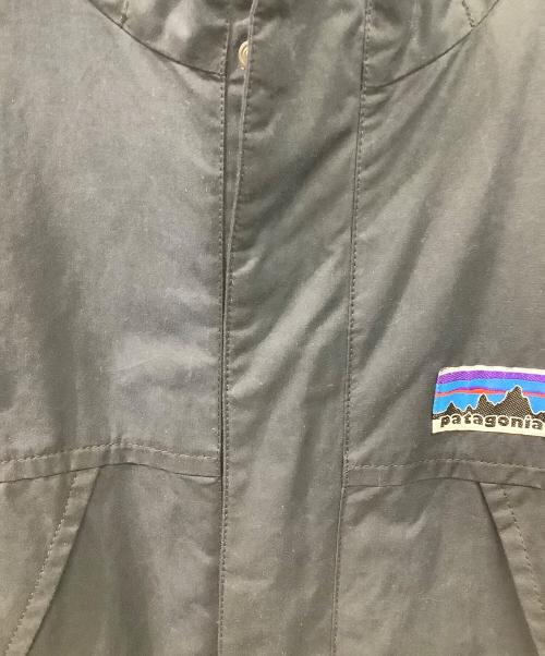 Patagonia（パタゴニア）Patagonia (パタゴニア) ワックスドコットンジャケット ネイビー サイズ:XLの古着・服飾アイテム
