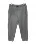 Patagonia（パタゴニア）の古着「スウェットパンツ」｜グレー