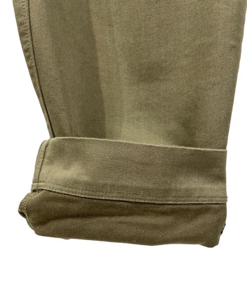 Patagonia（パタゴニア）Patagonia (パタゴニア) ツイル・トラベラー・パンツ グリーン サイズ:XLの古着・服飾アイテム