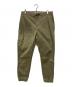 Patagonia（パタゴニア）の古着「ツイル・トラベラー・パンツ」｜グリーン
