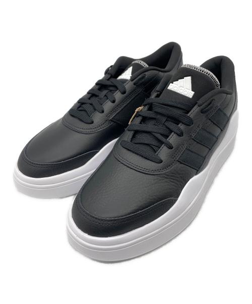 adidas（アディダス）adidas (アディダス) ローカットスニーカー Osade ブラック サイズ:26.5 未使用品の古着・服飾アイテム