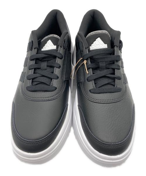 adidas（アディダス）adidas (アディダス) ローカットスニーカー Osade ブラック サイズ:26.5 未使用品の古着・服飾アイテム