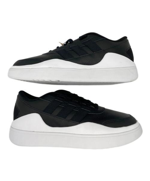adidas（アディダス）adidas (アディダス) ローカットスニーカー Osade ブラック サイズ:26.5 未使用品の古着・服飾アイテム