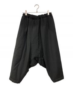 コムデギャルソサルエルパンツ2009 中古・古着通販】COMME des GARCONS (コムデギャルソン) サルエル
