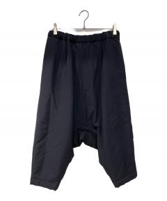 COMME des GARCONS／コムデギャルソンサルエルパンツUSED 中古・古着通販】COMME des GARCONS (コムデギャルソン) サルエル