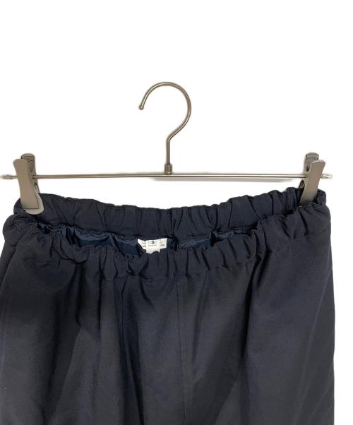 COMME des GARCONS（コムデギャルソン）COMME des GARCONS (コムデギャルソン) サルエルパンツ ネイビー サイズ:Sの古着・服飾アイテム