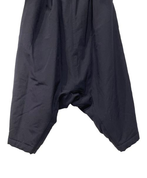 COMME des GARCONS（コムデギャルソン）COMME des GARCONS (コムデギャルソン) サルエルパンツ ネイビー サイズ:Sの古着・服飾アイテム
