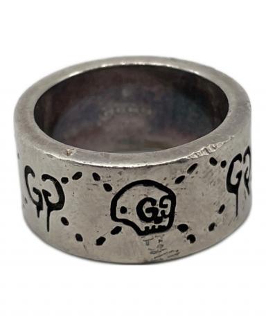 中古・古着通販】GUCCI (グッチ) ゴーストリング サイズ:7～8号