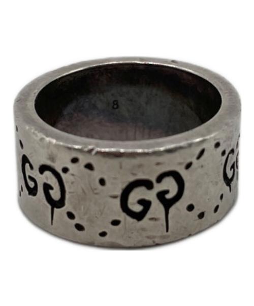 GUCCI（グッチ）GUCCI (グッチ) ゴーストリング サイズ:7～8号の古着・服飾アイテム