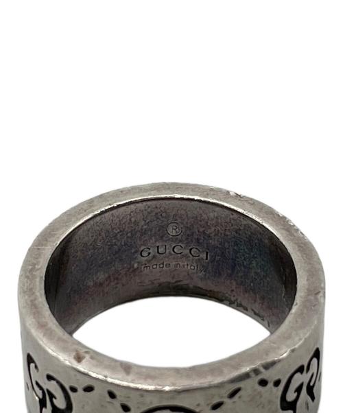 GUCCI（グッチ）GUCCI (グッチ) ゴーストリング サイズ:7～8号の古着・服飾アイテム