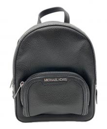 MICHAEL KORS（マイケル・コース）の古着「ミニバックパック」｜ブラック