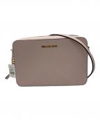 MICHAEL KORSマイケル・コース）の古着「ショルダーバッグ」｜ピンク