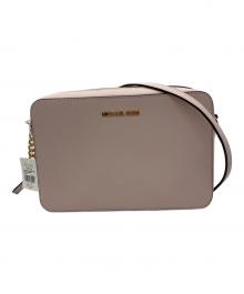 MICHAEL KORS（マイケル・コース）の古着「ショルダーバッグ」｜ピンク