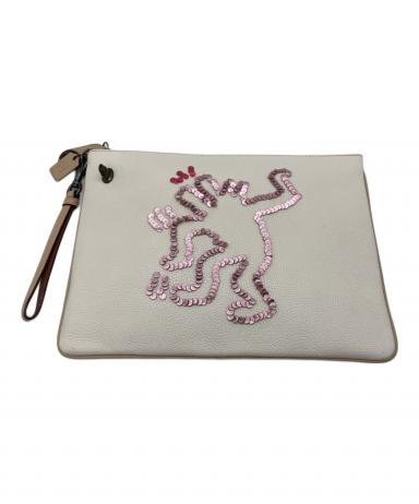 中古・古着通販】COACH (コーチ) Keith Haring (キースヘリング