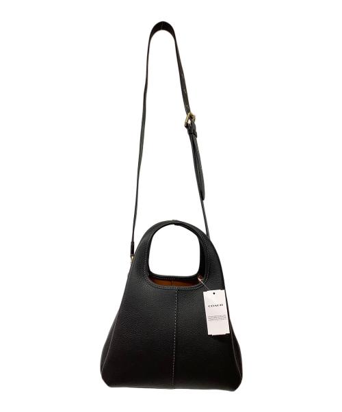 COACH（コーチ）COACH (コーチ) ラナ ショルダー バッグ 23 ブラックの古着・服飾アイテム