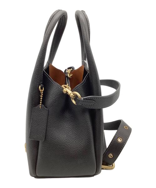COACH（コーチ）COACH (コーチ) ラナ ショルダー バッグ 23 ブラックの古着・服飾アイテム