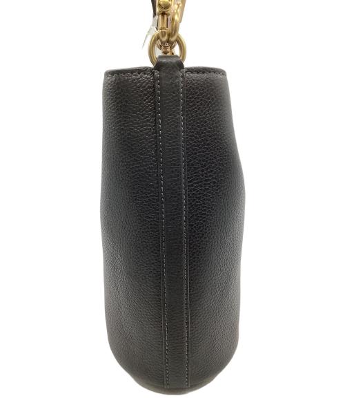 COACH（コーチ）COACH (コーチ) ウィロウ ソフト バケット バッグ ブラックの古着・服飾アイテム