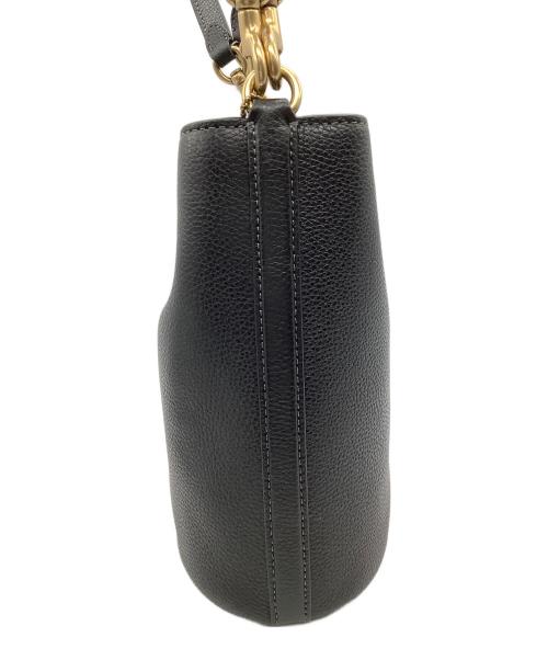 COACH（コーチ）COACH (コーチ) ウィロウ ソフト バケット バッグ ブラックの古着・服飾アイテム