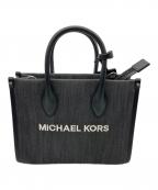 MICHAEL KORSマイケル・コース）の古着「ハンドバッグ」｜ブラック